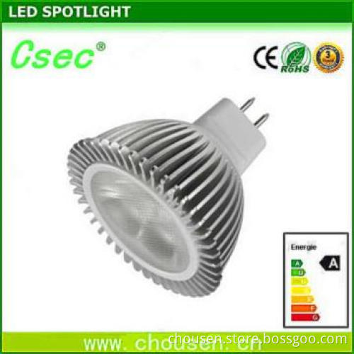 7W COB mr16 bulb ,50W halogen bulb replacement